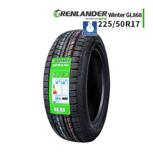 ICETEC 225/50R17 2025年製 新品スタッドレスタイヤ KENDA KR36 送料