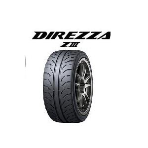 DIREZZA DUNLOP ダンロップ ディレッツァ Z3 ZIII 165/55R14 72V