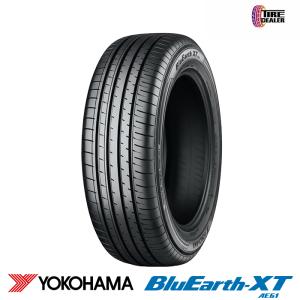 BluEarth 2026年製 YOKOHAMA 225/55R18 98V BluEarth-XT AE61 ブルー