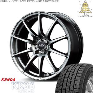 215/45R17 スタッドレスタイヤ ホイール 4本セット 冬タイヤ : WHEEL