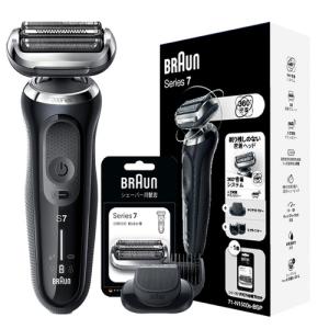 BRAUN Series 7 ブラウン シリーズ7 72-G7500CC メンズ電気シェーバー