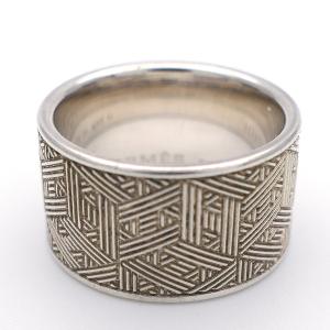 agete（アガット） ハーフエタニティ V字 リング ダイヤモンド 0.06ct