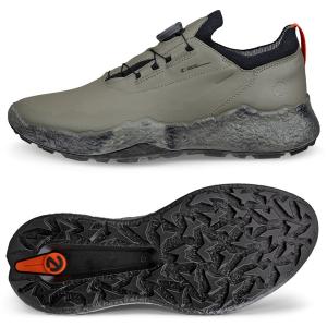 ecco（エコー） 2024 BIOM C4 LACE 130404 スパイクレス ゴルフ