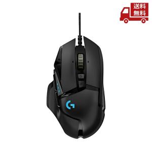 logicool（ロジクール） G502 Xゲーミングマウス G502X-BK ブラック