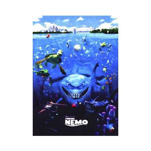 Disney（ディズニー） 映画 ポスター ファインディングニモ disney_y