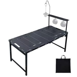 Soomloom Soomloom 4.5ユニット昇降式キャンプテーブル ELEVO