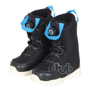 ZUMA ジュニア スノーボードブーツ 16YOUTH atop BLACK 子供用