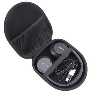ソニー(SONY) ワイヤレスヘッドホン WH-CH520/WH-CH510 対応収納ケース