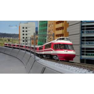 No:98844 TOMIX 小田急ロマンスカー10000形HiSE（ロゴマーク付