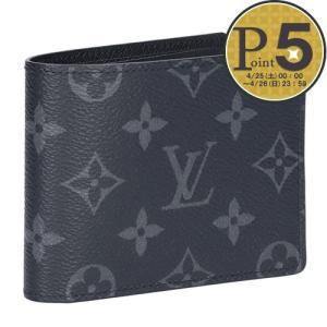 LOUIS VUITTON（ルイ・ヴィトン） 折り財布 メンズ モノグラム LOUIS