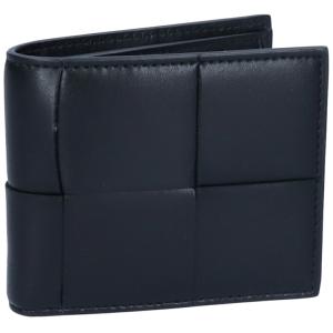 2026年1月】ボッテガヴェネタ長財布 ブルー（BOTTEGA VENETA）の