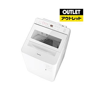 Panasonic（パナソニック） 全自動洗濯機(洗濯容量7kg) NA-F7PB3-W