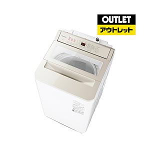Panasonic（パナソニック） NA-FA7H2-W(ホワイト) 7キロ 洗濯機 NA