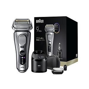 BRAUN Series 9 ブラウン 電気シェーバー 男性用 メンズ シリーズ9Pro
