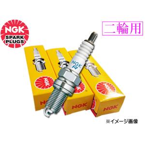 NGK カワサキ Ninja ZX-25R '20.9〜 ZX250E 標準プラグ 4本 正規品
