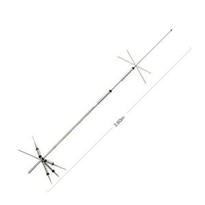 第一電波工業 X200 144/430MHz帯グランドプレーンアンテナ