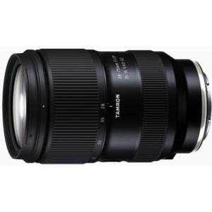 TAMRON（タムロン） 28-75mm F2.8 Di III VXD G2 ソニーEマウント用