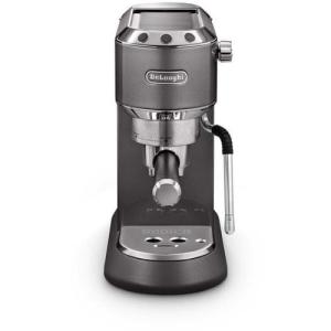デロンギ コンビコーヒーメーカー BCO410J-B/ブラック 送料無料