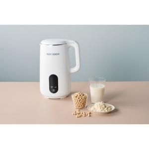 SOYMILブレンダーPLUS 600ml MK-600A レシピブック付 豆乳メーカー