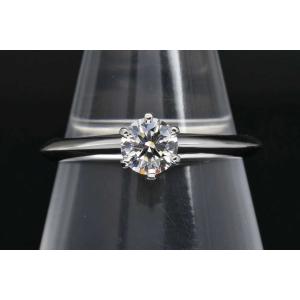 TIFFANY&Co.（ティファニー） ハーモニー リング ハーフダイヤモンド