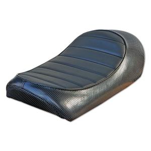 481】Z400FX タックロールシート ブラック リベット付 : CHERRYヤフー