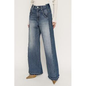 SLY（スライ） ジーンズ デニム デニムパンツ 「2026SS新作」BACK TO