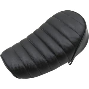 ホンダ（HONDA） モンキー Z50J カスタムシート タックロール ブラック