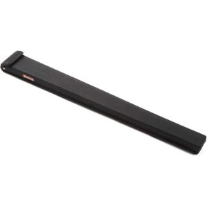 弓ケース ウッドベース コントラバス用 毛替え 練習 運搬用(ブラック