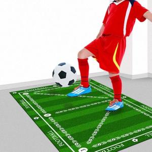 サッカー トレーニング 練習 サッカーマット 練習道具 室内練習 自主練