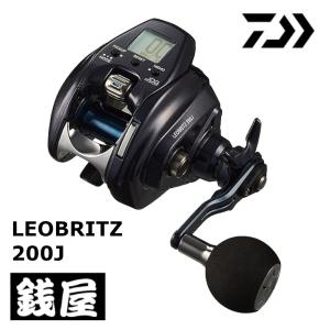 DAIWA（ダイワ） 電動リール 14 レオブリッツ 400 / LEOBRITZ : つり具