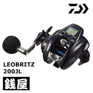 DAIWA（ダイワ） 23レオブリッツ 300J【2023年新製品】 : つり具の銭屋