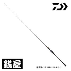 DAIWA（ダイワ） ライトゲームロッド 極鋭 LG EX 82MH-160(1ピース