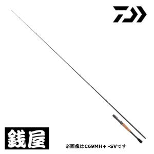 DAIWA（ダイワ） スティーズ [STEEZ] 【KING VIPER】SC C69MH 254406
