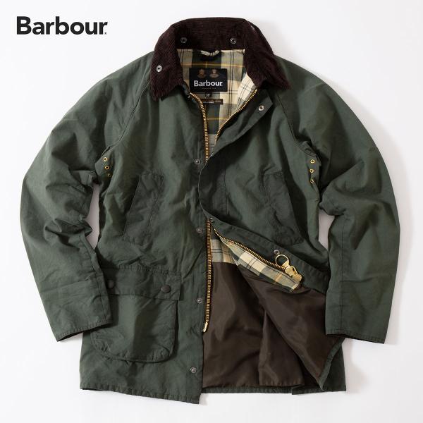 Barbour（バブアー） ウォッシュド ビデイル SL スリムフィット