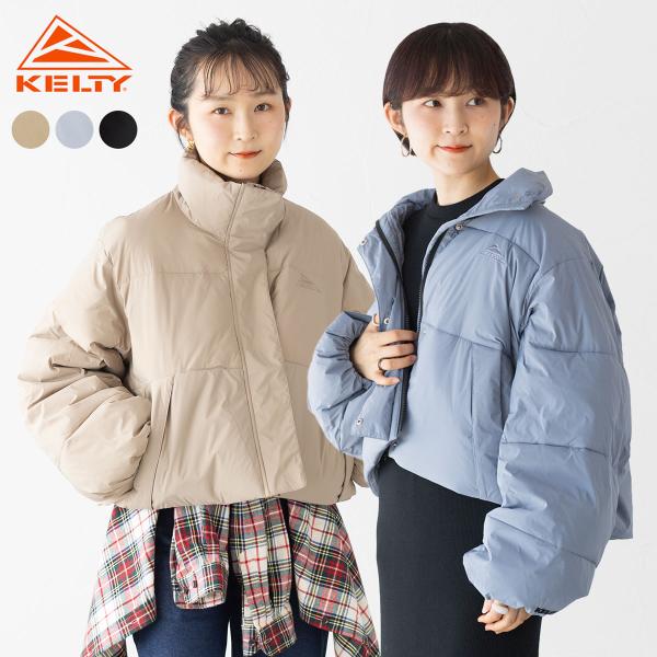 KELTY（ケルティ） インサレーション クロップドジャケット KE24212081