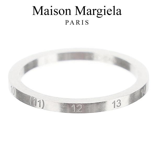 Maison Margiela（メゾンマルジェラ） リング 指輪 シルバー