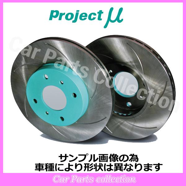 プロジェクトμ 86 ZN6 (12/04〜21/10) 86 Racing プロジェクトミュー