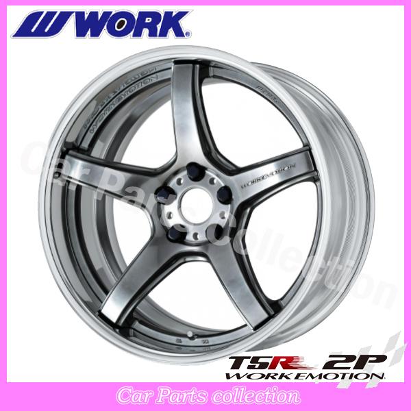 WORK 18インチ 9.5J ディープコンケイブ FULL REVERSE STANDARD Adisk