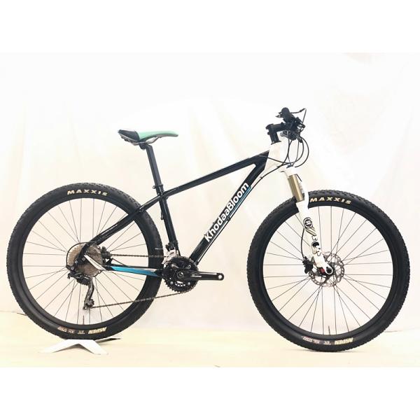 コーダーブルーム KHODAA BLOOM ドレソン DRESON XC 2016年 SHIMANO