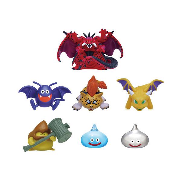 ドラゴンクエスト AM フィギュアコレクション 仲間モンスターと