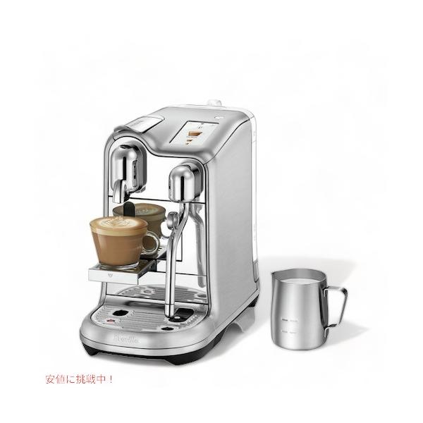 Breville（ブレビル） 【並行輸入品】Breville Nespresso Creatista