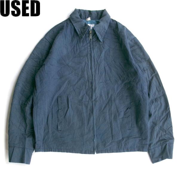 USED-315】 70's Sears WORK LEISURE JACKET CHARCOAL 70年代 シアーズ