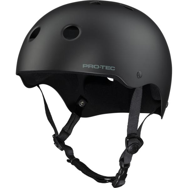 PRO-TEC（プロテック） PRO-TEC CLASSIC SKATE MATTE BLACK ヘルメット