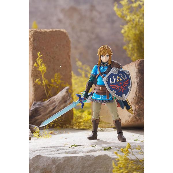 figma 【限定販売】figma ゼルダの伝説 リンク ティアーズ オブ ザ