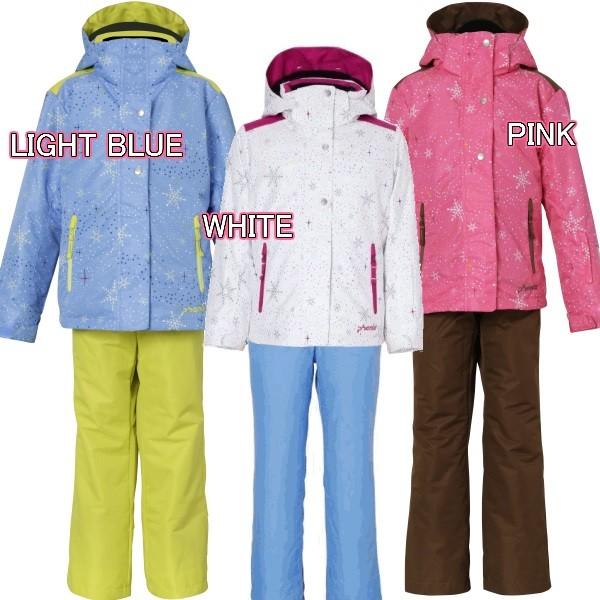 フェニックス（PHENIX） こども用 スキーウェア Snow Crystal Kid's