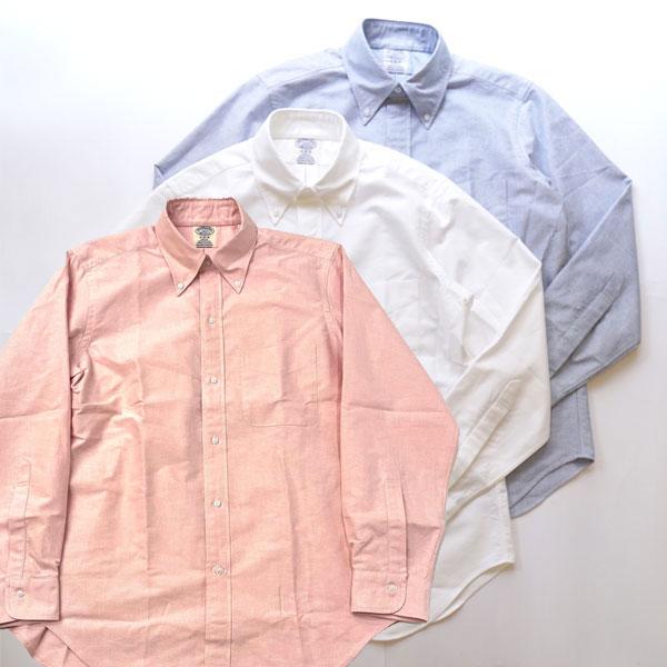 ブルーウォーター BLUE WATER シャツ メンズ ボタンダウン ブルックス