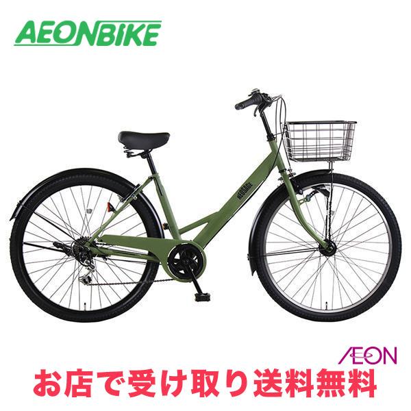 イオン 2/27-3/1 ポイント5倍 ネオサージュD 外装6段変速 27型