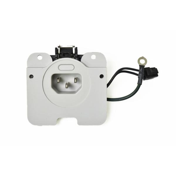 iMac（Apple） iMac 27 inch Late 2013 A1419 電源コード ソケット