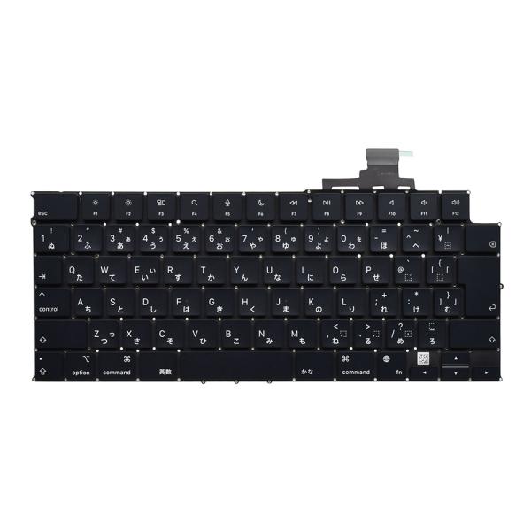 キーボード]ミッドナイトブルー M2 Air [EN/US] Macbook