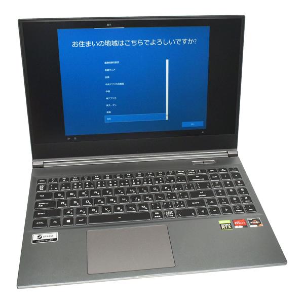 GR-2060rgf-T GALLERIA メモリSSDなし ジャンク